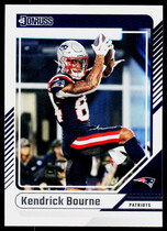 2024 Donruss Base Set #219 Kendrick Bourne