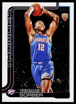 2025 Topps Base Set #215 Thomas Sorber