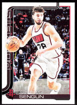 2025 Topps Base Set #180 Alperen Sengun