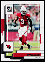 2022 Donruss Base Set #10 Budda Baker