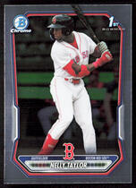 2026 Bowman Chrome Prospects #BCP-65 Nelly Taylor