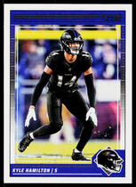 2024 Score Base Set #25 Kyle Hamilton