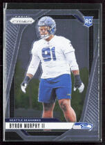 2024 Panini Prizm #317 Byron Murphy Ii
