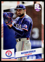 2024 Topps Big League #154 Nathan Eovaldi