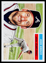 2023 Topps Archives #3 John Smoltz