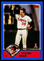 2023 Topps Archives #298 Nolan Ryan