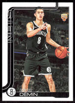 2025 Topps Base Set #208 Egor Demin