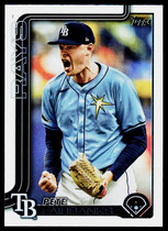 2025 Topps Rainbow Foilboard #198 Pete Fairbanks