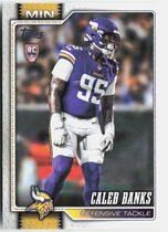 2026 Topps Flagship #384 Caleb Banks