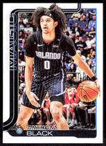 2025 Topps Base Set #89 Anthony Black