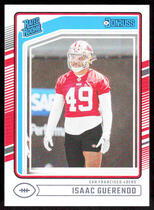 2024 Donruss Base Set #336 Isaac Guerendo