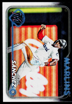 2024 Topps Base Set Series 2 #580 Jesus Sanchez
