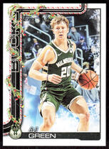 2025 Topps Holiday #H46 Aj Green