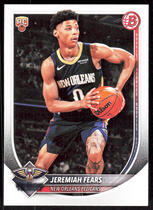2025 Bowman Base Set #7 Jeremiah Fears