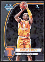 2024 Bowman Chrome University #33 Jordan Gainey
