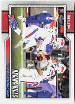 2026 Topps Flagship #292 Buffalo Bills Combo Card