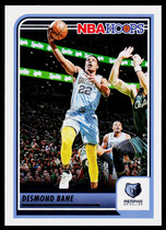 2023 Panini NBA Hoops #103 Desmond Bane