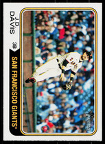 2023 Topps Heritage High Number #537 J.D. Davis