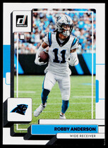 2022 Donruss Base Set #235 Robby Anderson