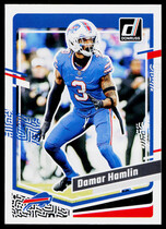 2023 Donruss Base Set #27 Damar Hamlin