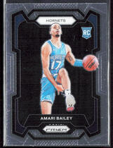 2023 Panini Prizm #162 Amari Bailey