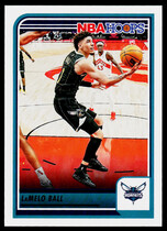 2023 Panini NBA Hoops #87 Lamelo Ball
