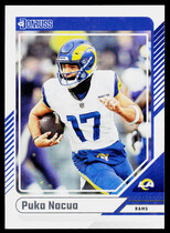 2024 Donruss Base Set #25 Puka Nacua