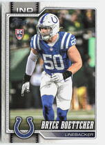 2026 Topps Flagship #371 Bryce Boettcher