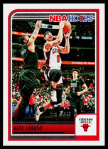 2023 Panini NBA Hoops #81 Alex Caruso