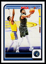 2023 Panini NBA Hoops #19 Karl-Anthony Towns