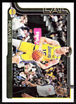 2025 Topps Base Set #151 Austin Reaves