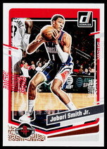 2023 Donruss Base Set #98 Jabari Smith Jr.