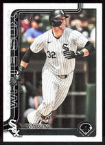 2025 Topps Base Set #95 Gavin Sheets