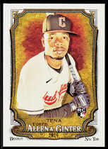 2024 Topps Allen & Ginter #34 Jose Tena