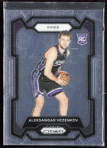 2023 Panini Prizm #281 Aleksandar Vezenkov