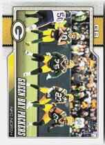 2026 Topps Flagship #280 Green Bay Packers Team Card