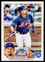 2023 Topps Base Set #118 Eduardo Escobar