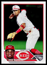2023 Topps Update #US273 Jose Barrero