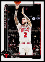 2025 Topps Base Set #39 Lonzo Ball