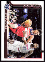 2025 Topps Base Set #99 Aj Johnson