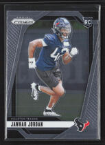 2024 Panini Prizm #346 Jawhar Jordan