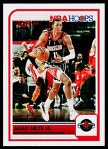 2023 Panini NBA Hoops #205 Jabari Smith Jr.