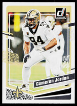 2023 Donruss Base Set #211 Cameron Jordan
