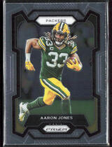 2023 Panini Prizm #105 Aaron Jones