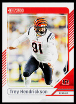 2024 Donruss Base Set #167 Trey Hendrickson