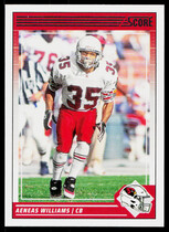 2024 Score Base Set #9 Aeneas Williams