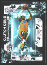 2025 Topps Chrome Update Clutch Gene #CG-4 Jalen Williams