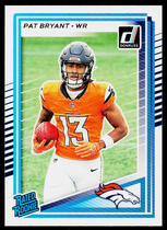 2025 Donruss Base Set #336 Pat Bryant