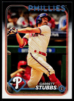 2024 Topps Base Set Series 2 #408 Kyle Nicolas