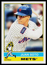 2025 Topps Heritage #286 Juan Soto